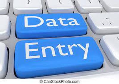 Job: Work from Home Typing Project Hiring Now